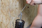 Leister Speed Welding Nozzle     8 0  Profile D    3      4      5 For Triac St   At