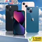 Apple Iphone 13 Mini 5g 128gb 512gb Gsm Cdma Unlocked All Carrier Smartphones