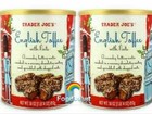 2 Packs Trader Joe s English Toffee With Nuts 30 Oz Each Pack  Total 60 Oz