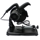 7  1200w Abrasive Mitering Chop  Saw Cut Off Machine Metal Cutting 45   Angle