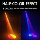 Dj Light Moving Head Lights 75w Led Stage Lighting Beam Spot Mini Moving Head   