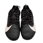 Nike Zoom Rival 5 Sprint Track   Field Sprint Racing Shoes Spikes Size 5 Black