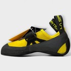 La Sportiva Tarantula Jr Climbing Shoes Yellow Black Youth 9 0 Eu 26 New
