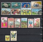 Kenya  A Gathering Of 57 Stamps  Cv 23 05