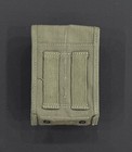 Korean War Era M1 Carbine Magazine Pouch J q m d  1950 30rd  olive Drab 