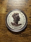 2016 1 Oz Silver Triple Maple Gilt In Capsule Bu  9999 Canada Reverse Proof
