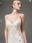 Sottero   Midgley Ivory Lace Wedding Gown 10