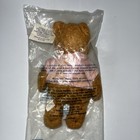 Avon Breast Cancer Crusade Bear Pink Ribbon Small Stuffed Animal