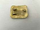 V m i Buckle Solid Brass Used 2023 And Earlier Made By Parsleys Brass