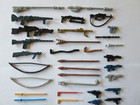 Star Wars Weapons For Vintage Figures Repros
