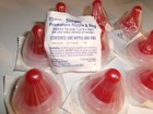 Pack Of 10 New Similac Premature Nipples   Rings   Exp 05 2026