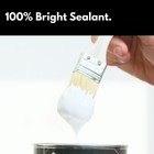 Hss Liquid Rubber Waterproof Sealant - Ms-polymer - Black - 7 7 Fl oz