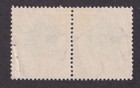 Matt s Stamps South Africa Scott  59 Orange Tree 6-pence Issue Pair Used Cv 47