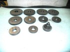  11  Assorted Feed Gears From 9 -10  Lathe   south Bend Or Harrison   5 8  Bore