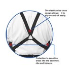 Macho Sport Chest Guard