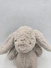 Jellycat Bashful Bunny Rabbit Small Plush Beige Tan Light Brown 8    Soft Doll