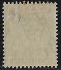 Cyprus Scott 66  Mlh  Cv  5 50   Kgv 4 Pi  Olive Green   Red Violet  Wmk  10k296