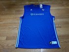 New  Unisex Large Adidas X Wnba 2011 New York Liberty Jersey  large 