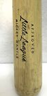 Vintage Mickey Mantle Louisville Slugger Little League Baseball Bat Made In Usa