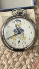 Ingersoll 1939 Donald Duck Pocket Watch