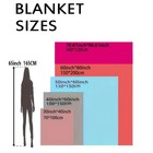 Custom Photo Fleece Blanket Personalized Picture Throw Blanket Anniversary Gift