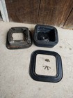 1988-94 Chevy Gmc Truck  Floor Shifter Shift Boot W ring Gm Oem Good Condition