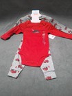 Carter s 3pc Baby Clothes Set Size 18mo  bundle Of 4 