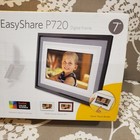 Kodak Easyshare P720 7  Digital Picture Frame New Open Box