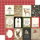 Carta Bella  christmas  12x12 Paper Kit Winter  Holiday Scrapjack s Place