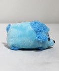Teeny Tys - Lexi The Blue Poodle  Mwmt Stuffed Animal Toy