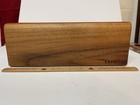 Tapo Wooden Tongue Slit Drum 6 Tone Notes   teak Mahogany Cherry  Box Wood