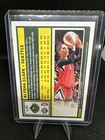 2025 Panini Donruss Wnba - Alysha Clark  61 Green Laser Storm