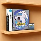 Pokemon Nds Game Card For 3ds 2ds ds Soulsilver Heartgold Platinum Black Games