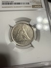 1875 S 20 Twenty Cent Piece Ngc Xf Details Cleaned Nice Eye Appeal Nice Strike