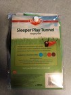 Small Animal Hanging Tube Sleeper Play Tunnel Green Ferret Guinea Pig Chinchilla