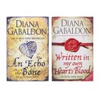 Outlander By Diana Gabaldon  Books 7   8 Collection Set - Fiction - Paperback