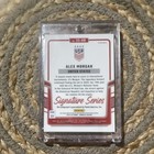 Panini 2024-25 Donruss Fifa Alex Morgan Autographed Signature Series Card Ss-am