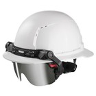 Milwaukee 48-73-1419 Bolt Eye Visor - Mirrored Dual Coat Lens