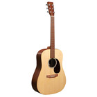 Martin D-x2e Mahogany Hpl X Series Acoustic-electric Guitar W case