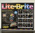 New Lite   brite 255 Pcs  Retro Ultimate Classic Bigger   Brighter Magic Screen