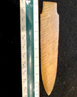 Thin Eden Spearhead Flint Arrowhead  23 Rare
