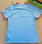 Manchester City Puma 2022-2023 Home Womens Soccer Jersey Size Medium