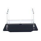 Display Stand For 10300 - Back To The Future Time Machine Delorean