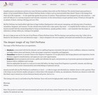 New Sage Goddess Phases Of Desire Flirt Perfume Spray Limited Edition 9ml