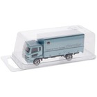 Collecting Warehouse Clear Plastic Clamshell Container  3 375 h X 1 5 w X 1 25 d