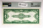 Fr  237 1923  1 Silver Certificate Pmg Au55 - Large Size
