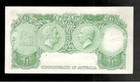 Australia  1961-65  Qe11    1 Pound  P-34  Crisp Vf  aef 