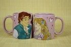 Disney Princess Tangled Rapunzel   Flynn Pair Mug Animated Disney Gift Usa
