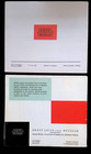 Original Camera Instructions manual  Leica M3   In Brief English