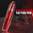 Tattoo Pen Machine Kit Complete For Beginners With Power Supply 10pcs Needles